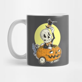 MR. BONES Mug